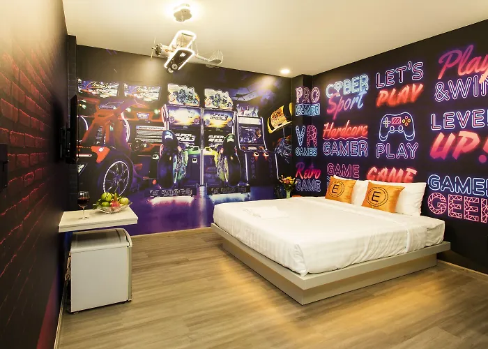 Eros Hotel 2 - Love Hotel