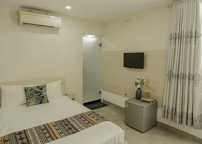 Galaxy Boutique Sai Gon Central Hotel